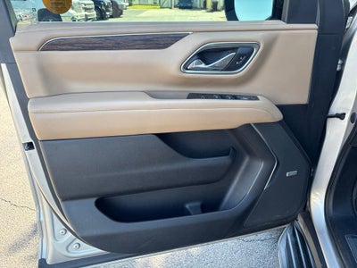 2021 Chevrolet Tahoe Premier