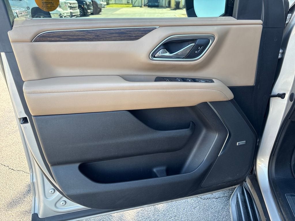2021 Chevrolet Tahoe Premier