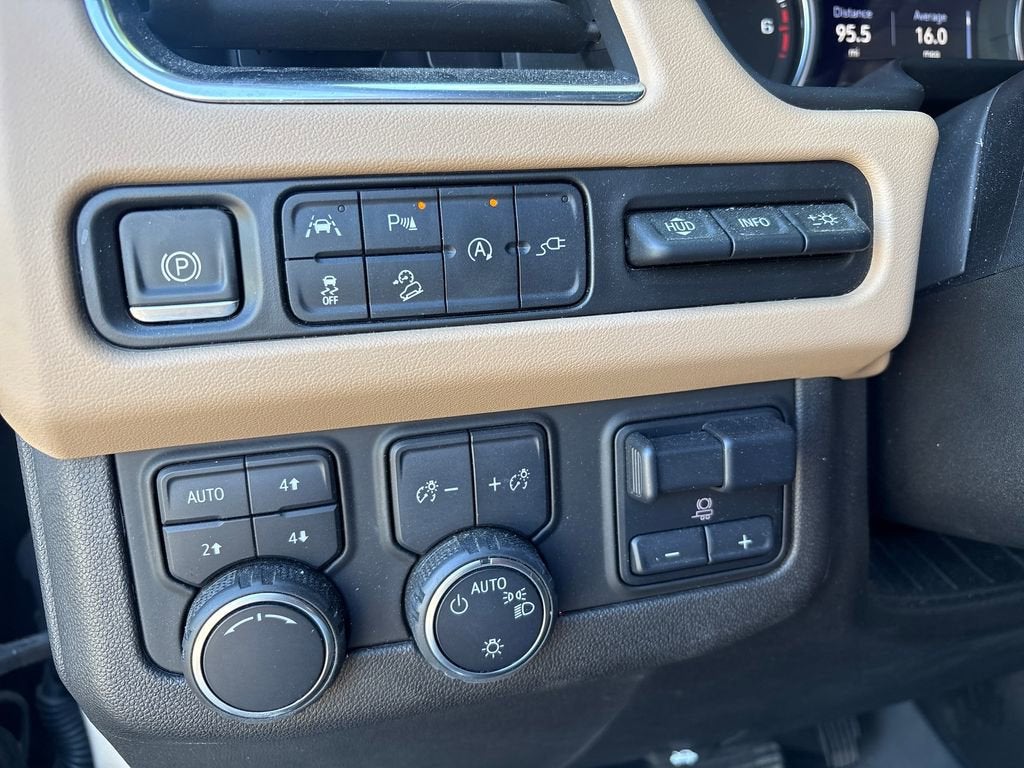 2021 Chevrolet Tahoe Premier