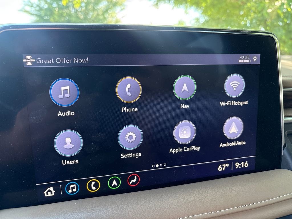 2021 Chevrolet Tahoe Premier
