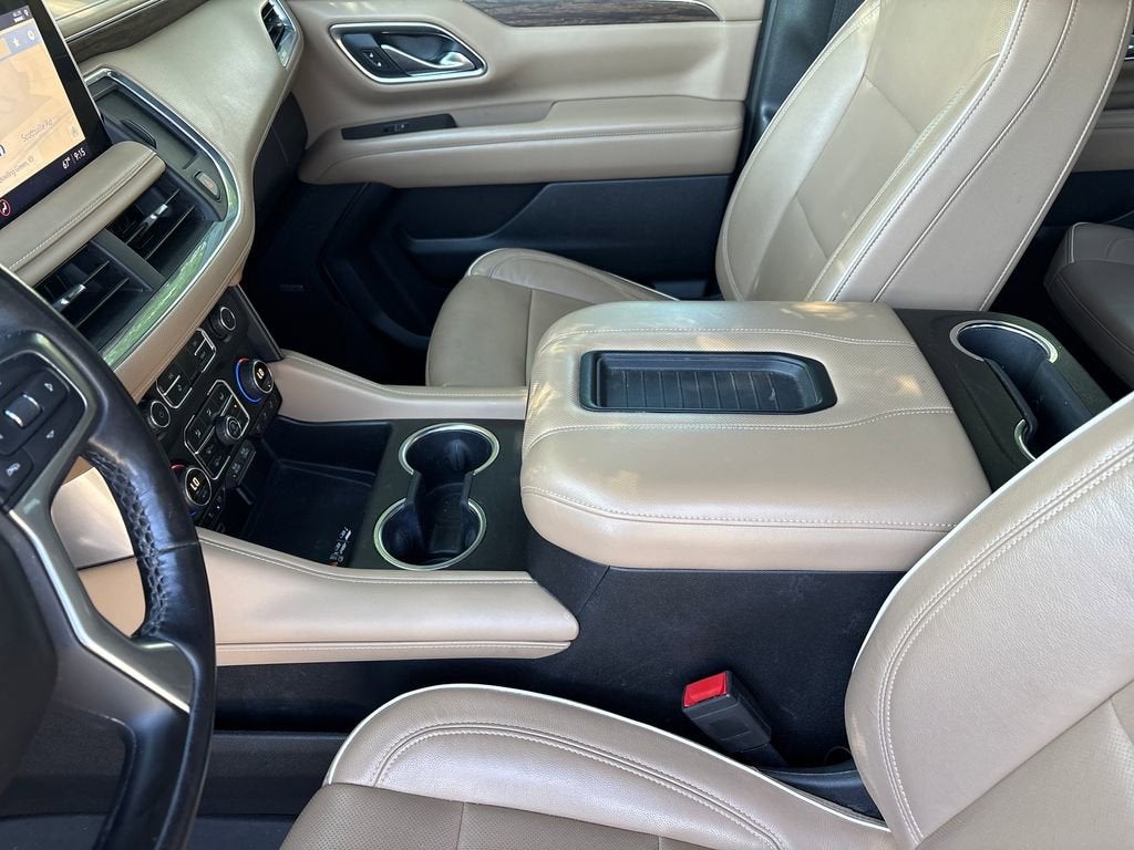 2021 Chevrolet Tahoe Premier
