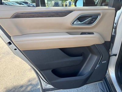 2021 Chevrolet Tahoe Premier