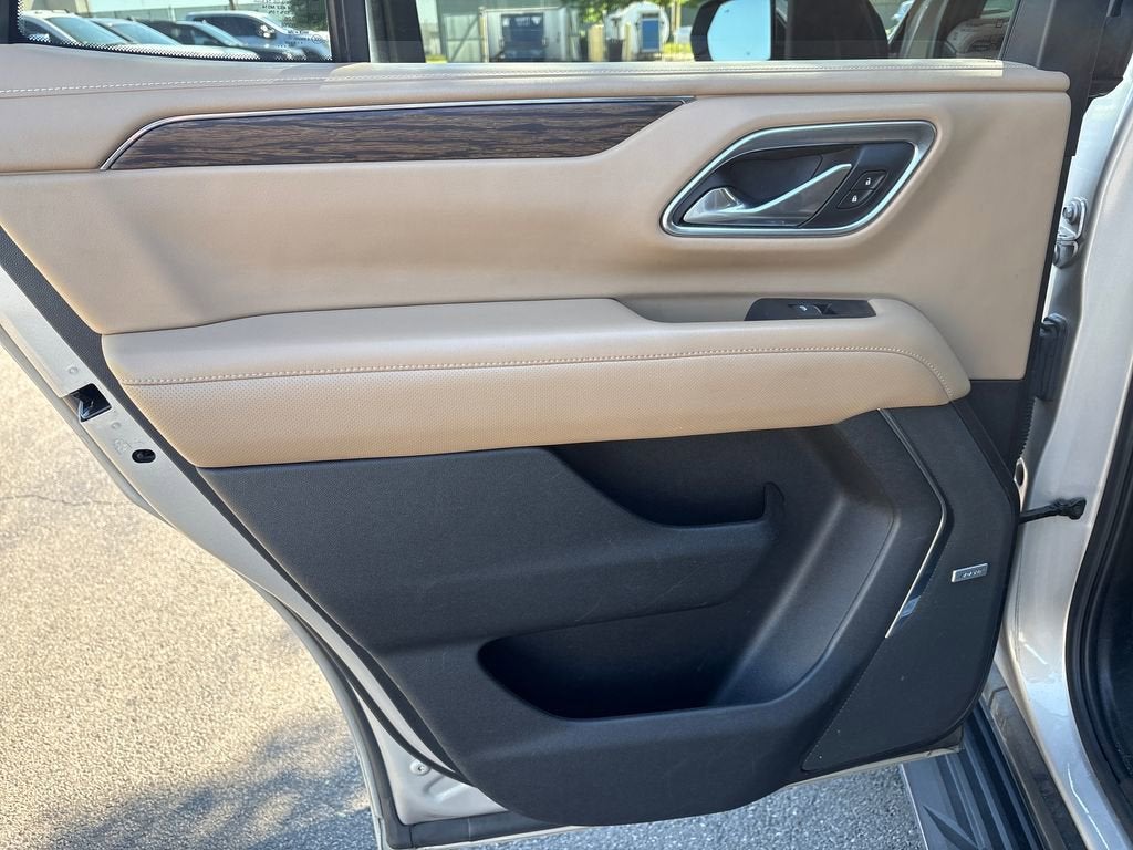 2021 Chevrolet Tahoe Premier