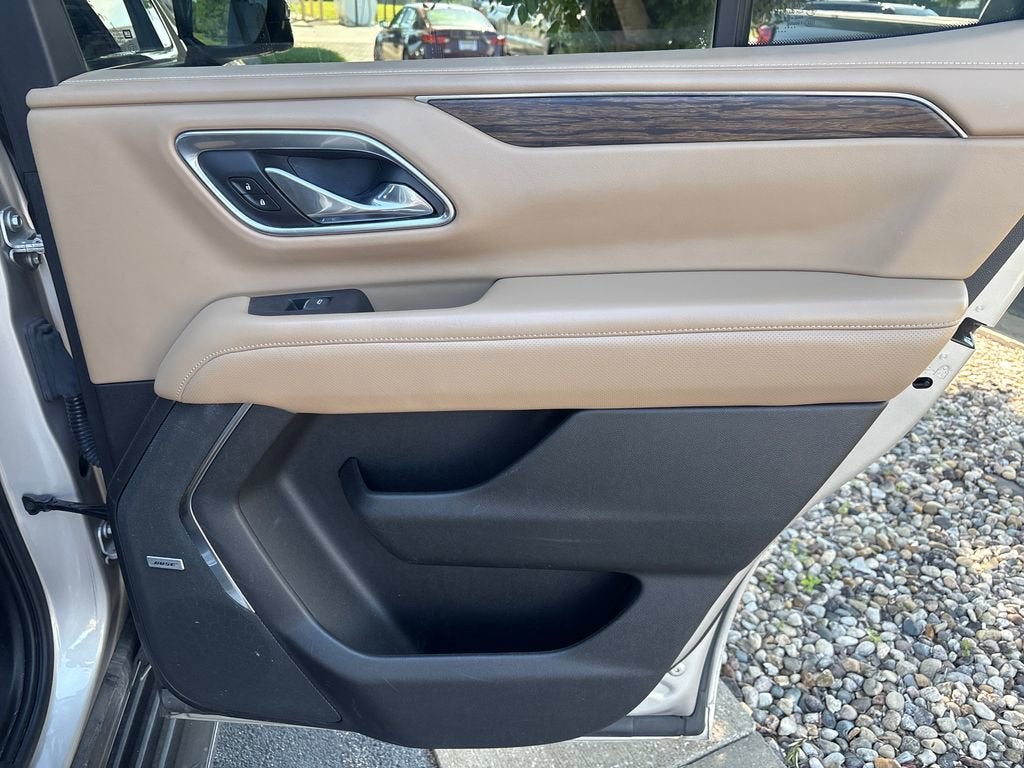 2021 Chevrolet Tahoe Premier