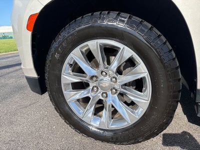 2021 Chevrolet Tahoe Premier