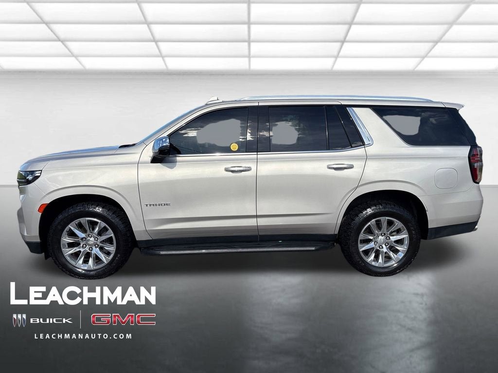 2021 Chevrolet Tahoe Premier