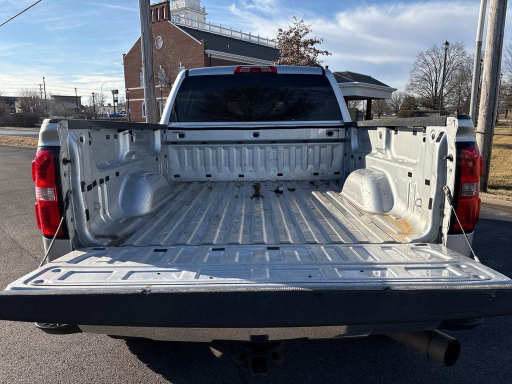 2016 GMC Sierra 2500 HD SLT