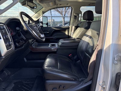 2016 GMC Sierra 2500 HD SLT