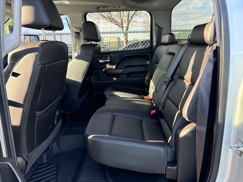 2016 GMC Sierra 2500 HD SLT