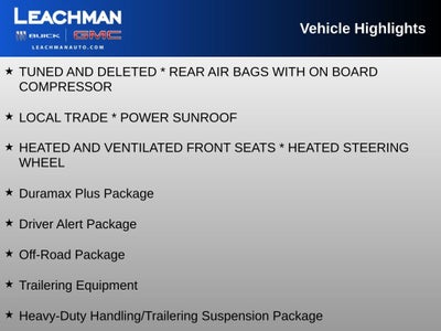 2016 GMC Sierra 2500 HD SLT