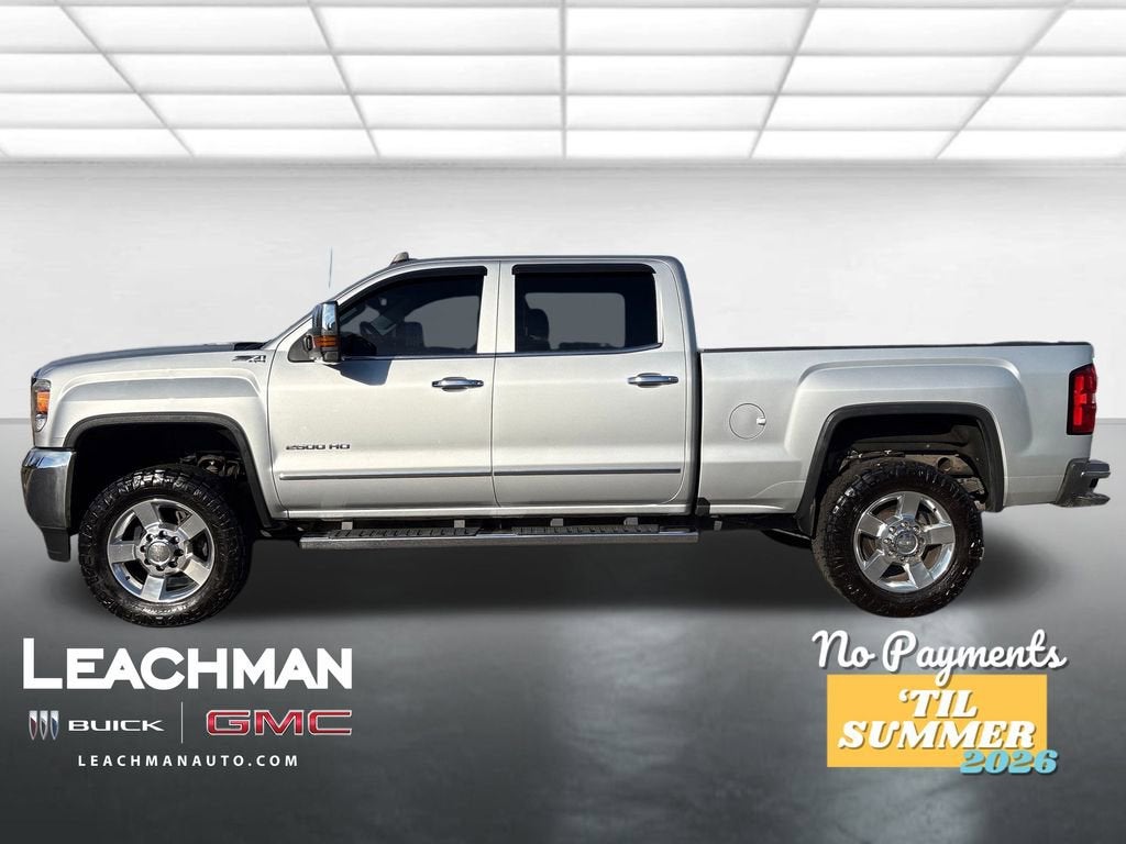 2016 GMC Sierra 2500 HD SLT