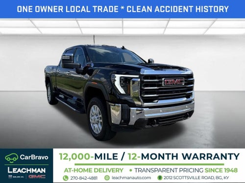 2024 GMC Sierra 2500 HD SLT