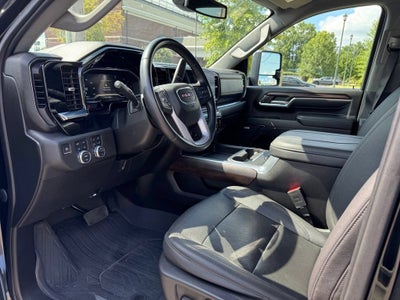 2024 GMC Sierra 2500 HD SLT