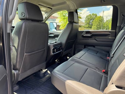 2024 GMC Sierra 2500 HD SLT