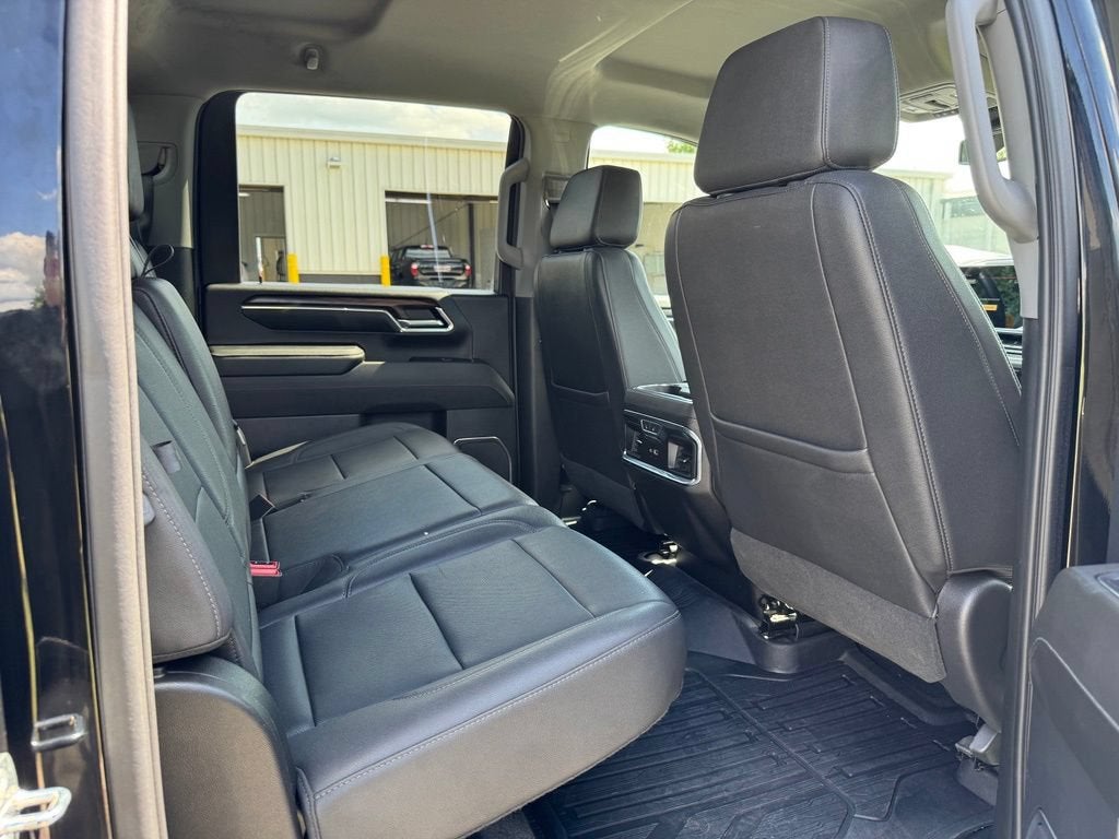 2024 GMC Sierra 2500 HD SLT
