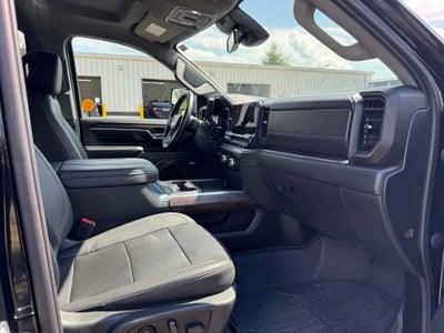 2024 GMC Sierra 2500 HD SLT