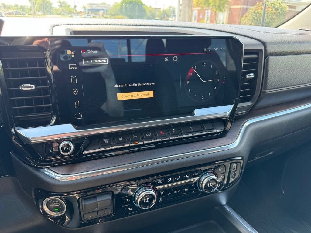 2024 GMC Sierra 2500 HD SLT
