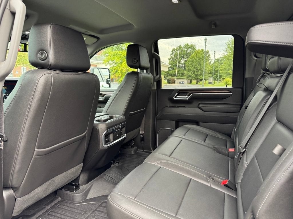 2024 GMC Sierra 2500 HD SLT