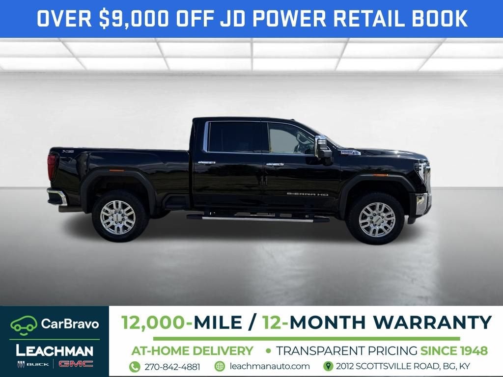 2024 GMC Sierra 2500 HD SLT