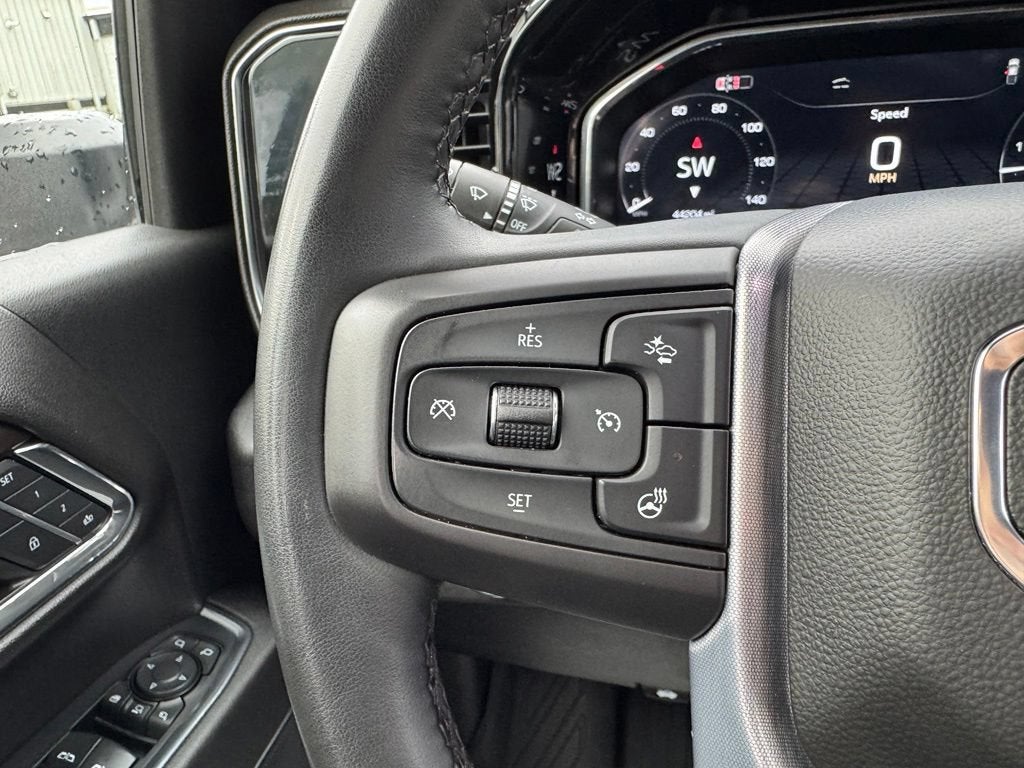 2024 GMC Sierra 2500 HD SLT