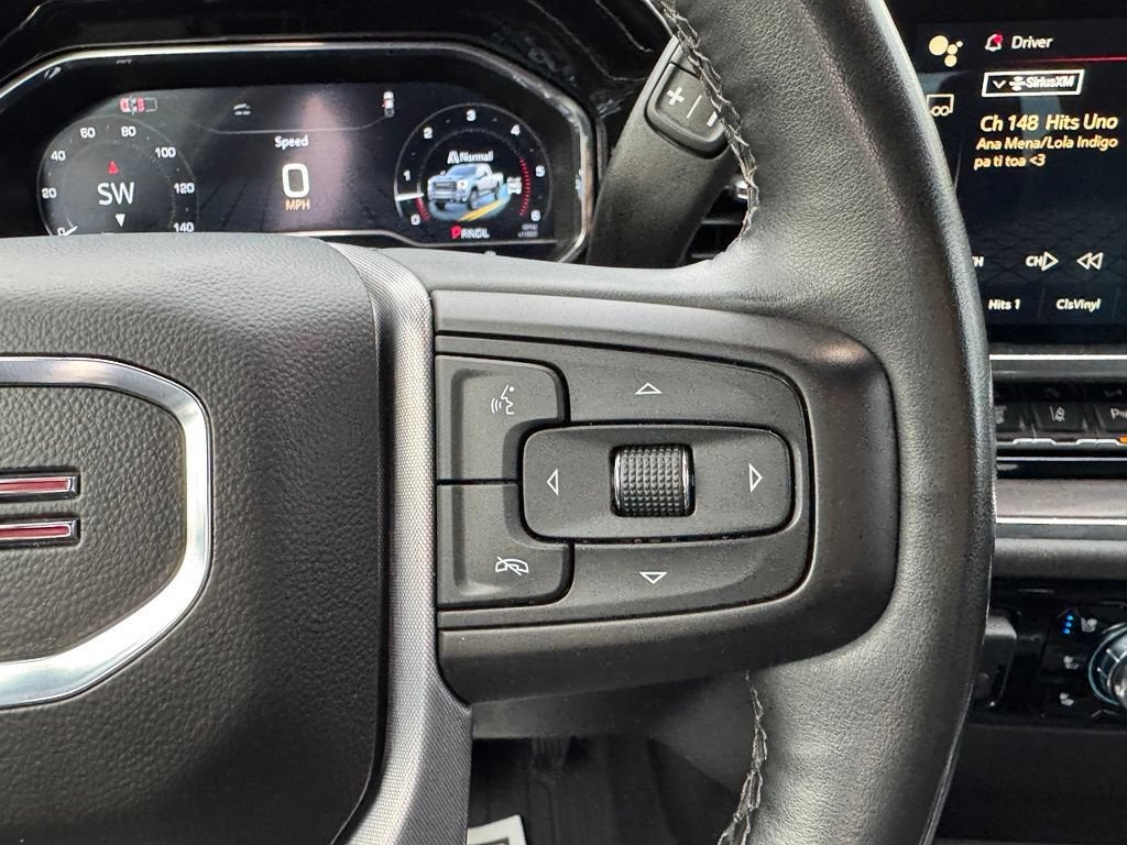2024 GMC Sierra 2500 HD SLT