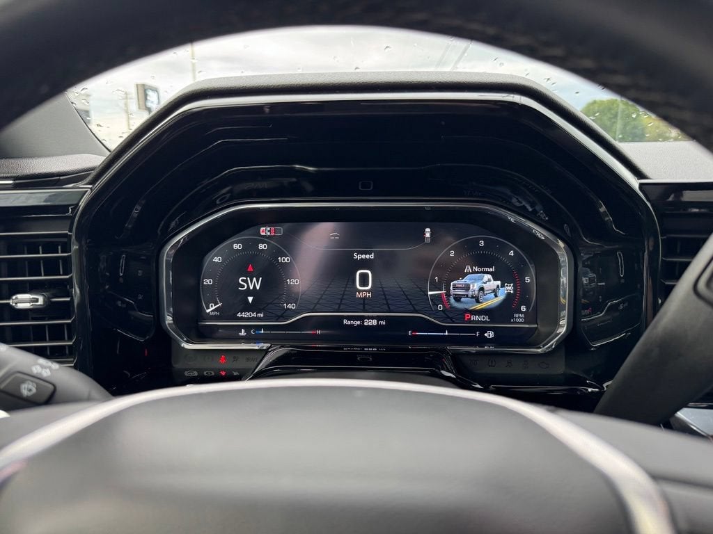 2024 GMC Sierra 2500 HD SLT