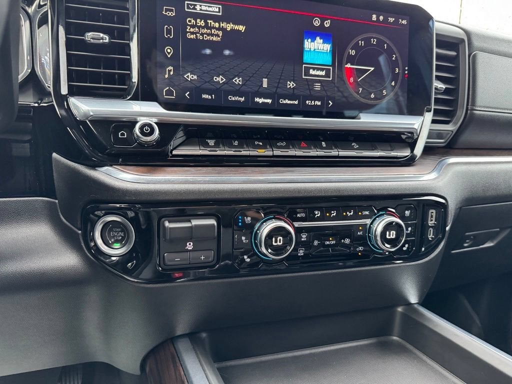 2024 GMC Sierra 2500 HD SLT