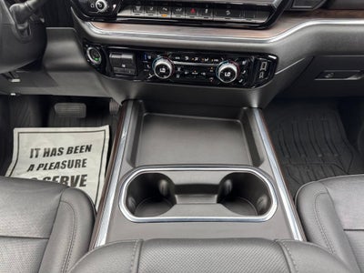 2024 GMC Sierra 2500 HD SLT