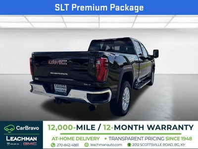 2024 GMC Sierra 2500 HD SLT