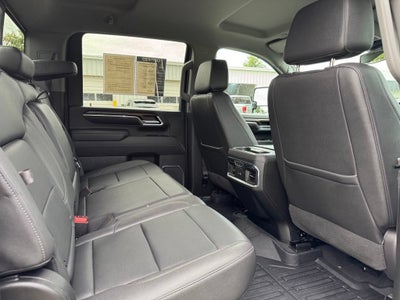 2024 GMC Sierra 2500 HD SLT
