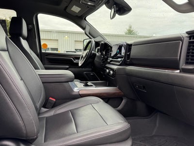 2024 GMC Sierra 2500 HD SLT