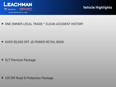 2024 GMC Sierra 2500 HD SLT