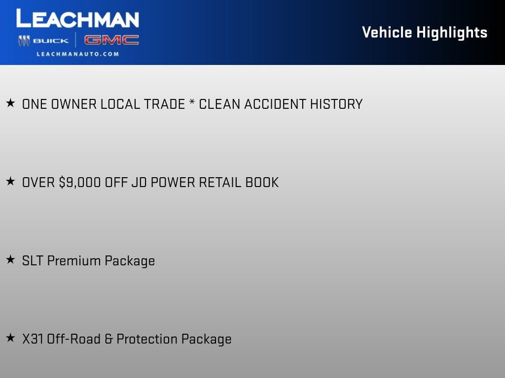 2024 GMC Sierra 2500 HD SLT