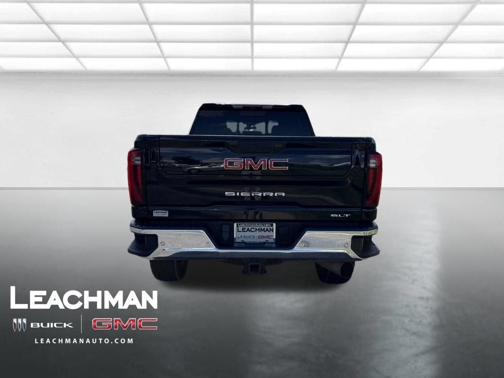 2024 GMC Sierra 2500 HD SLT