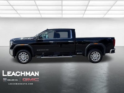 2024 GMC Sierra 2500 HD SLT