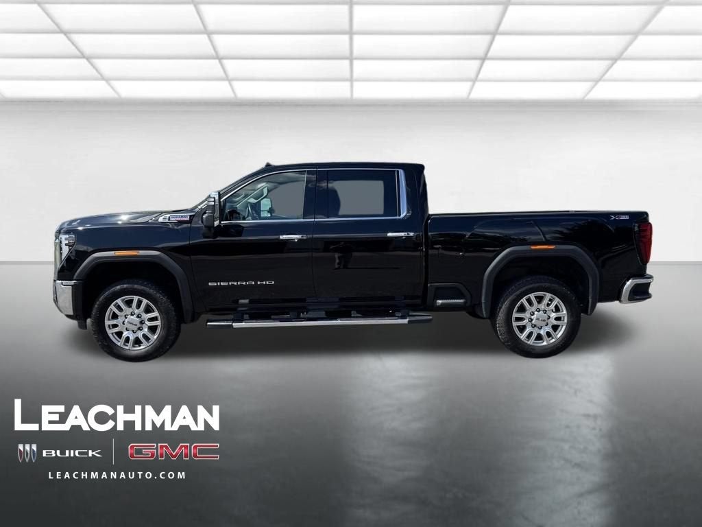 2024 GMC Sierra 2500 HD SLT