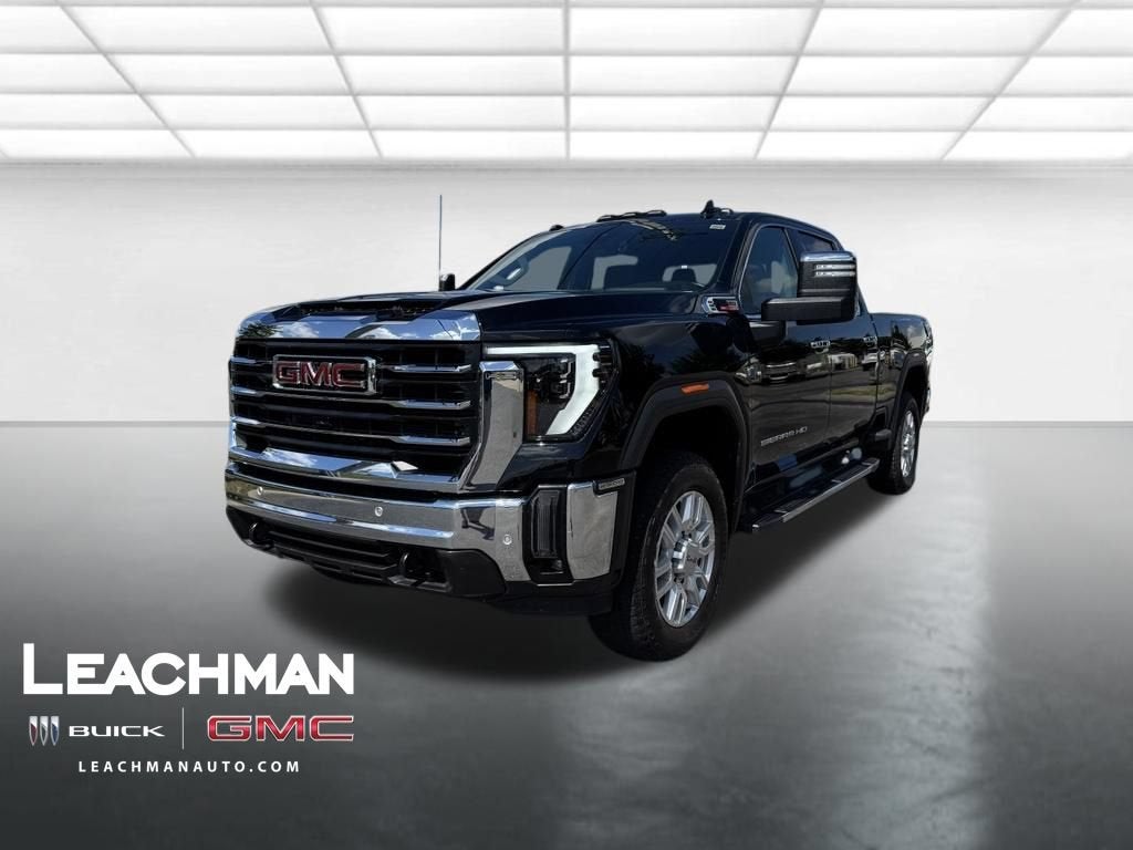 2024 GMC Sierra 2500 HD SLT