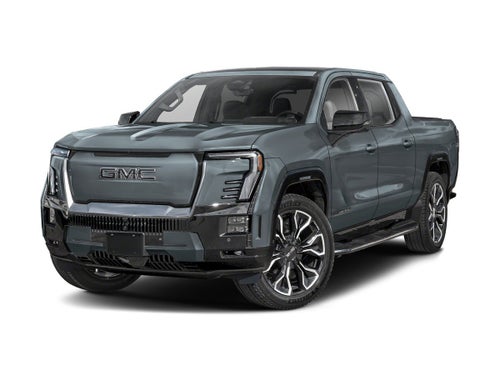 2026 GMC Sierra EV Elevation Standard Range