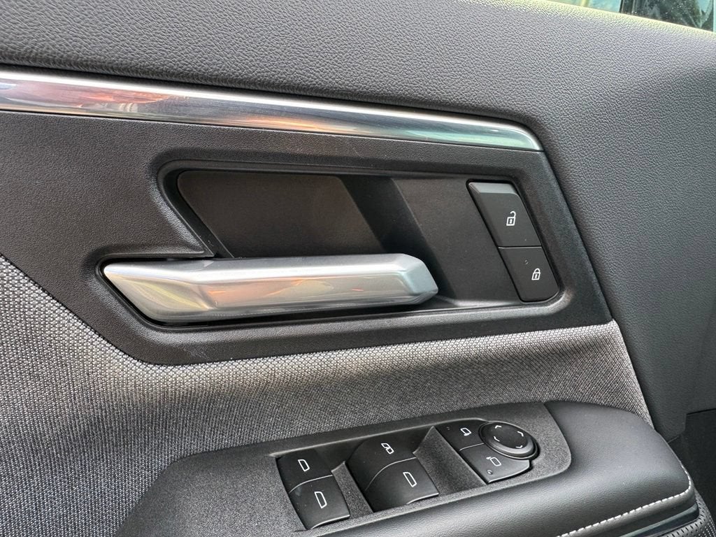 2026 GMC Sierra EV Elevation Standard Range