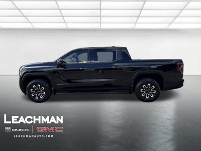 2026 GMC Sierra EV Elevation Standard Range