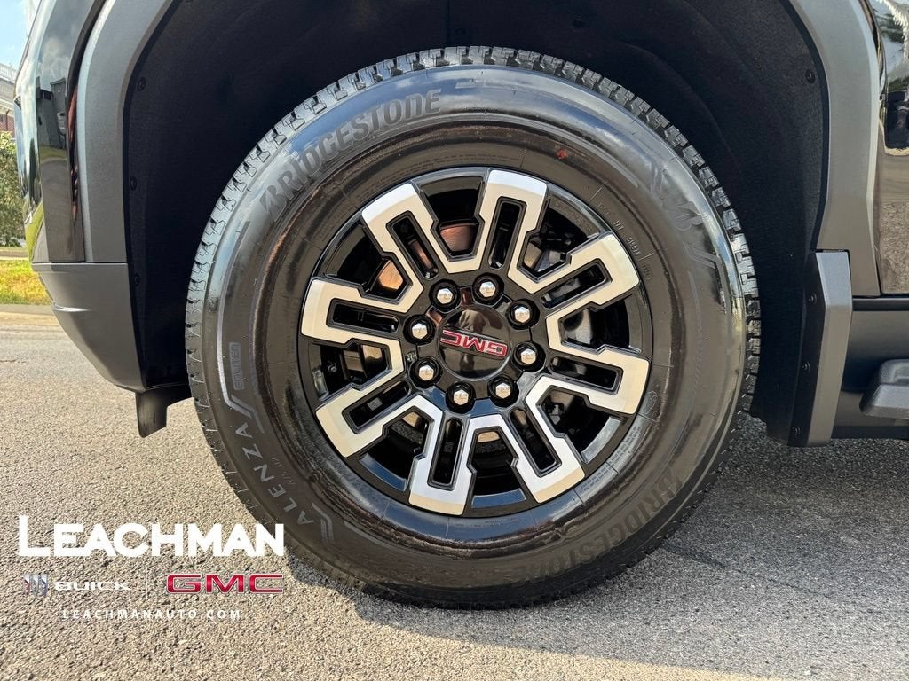 2026 GMC Sierra EV Elevation Standard Range