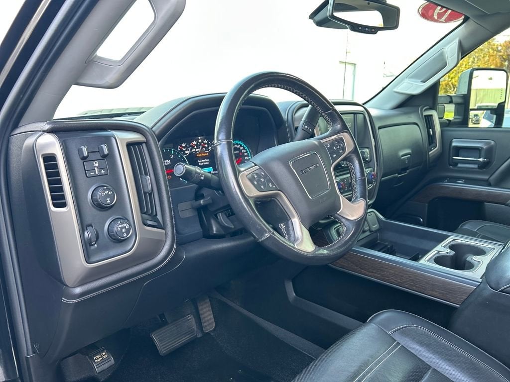 2019 GMC Sierra 3500 HD Denali
