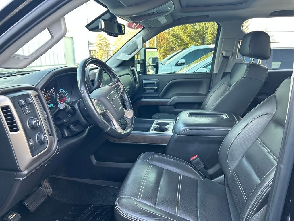 2019 GMC Sierra 3500 HD Denali