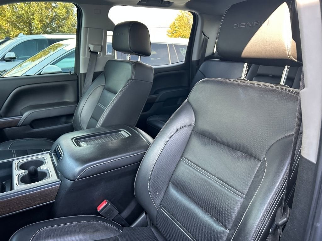 2019 GMC Sierra 3500 HD Denali