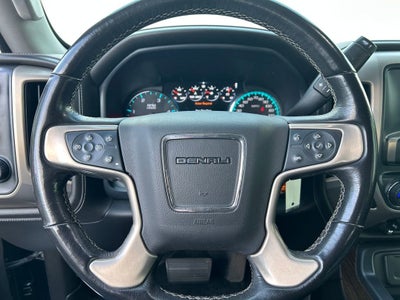 2019 GMC Sierra 3500 HD Denali