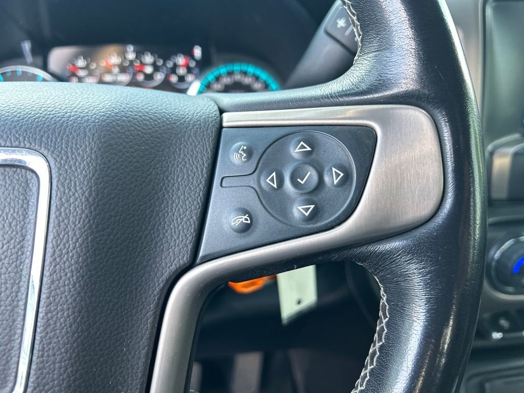 2019 GMC Sierra 3500 HD Denali