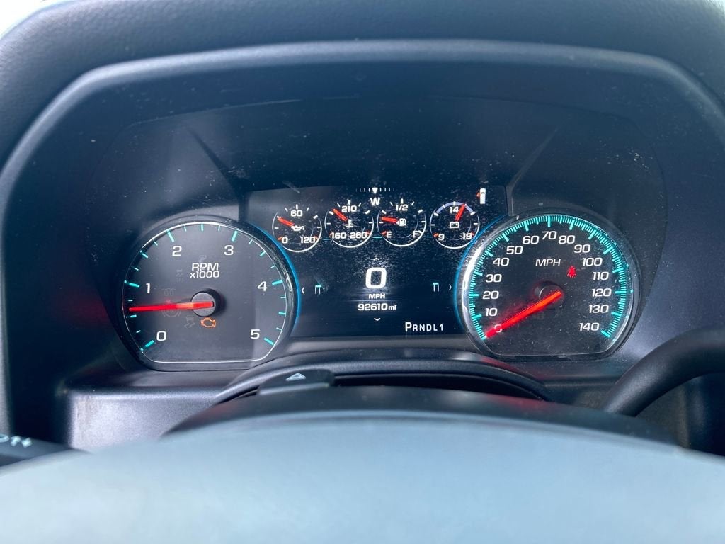 2019 GMC Sierra 3500 HD Denali