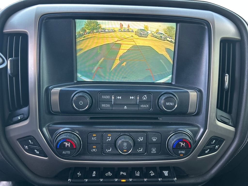 2019 GMC Sierra 3500 HD Denali