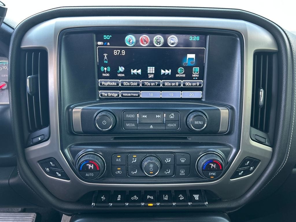 2019 GMC Sierra 3500 HD Denali