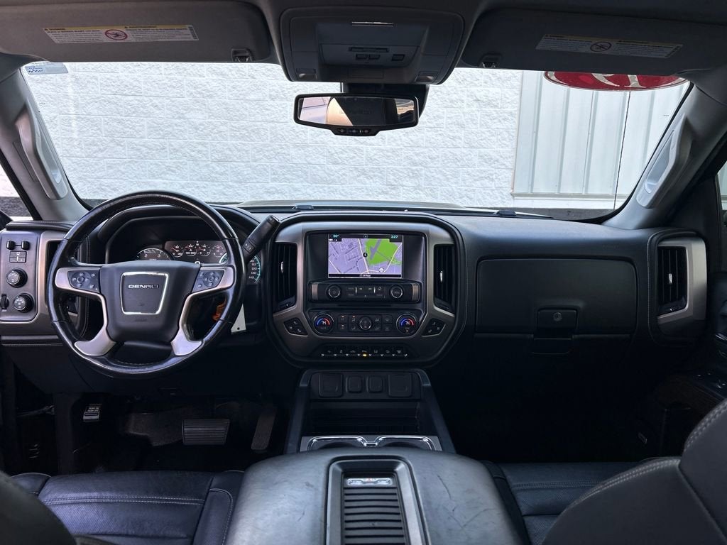 2019 GMC Sierra 3500 HD Denali